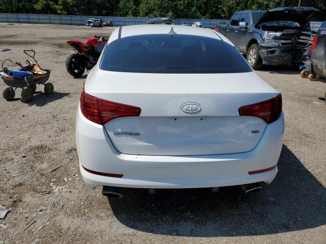 2012 Kia Optima Lx VIN: KNAGM4A78C5271575 Lot: 61444514