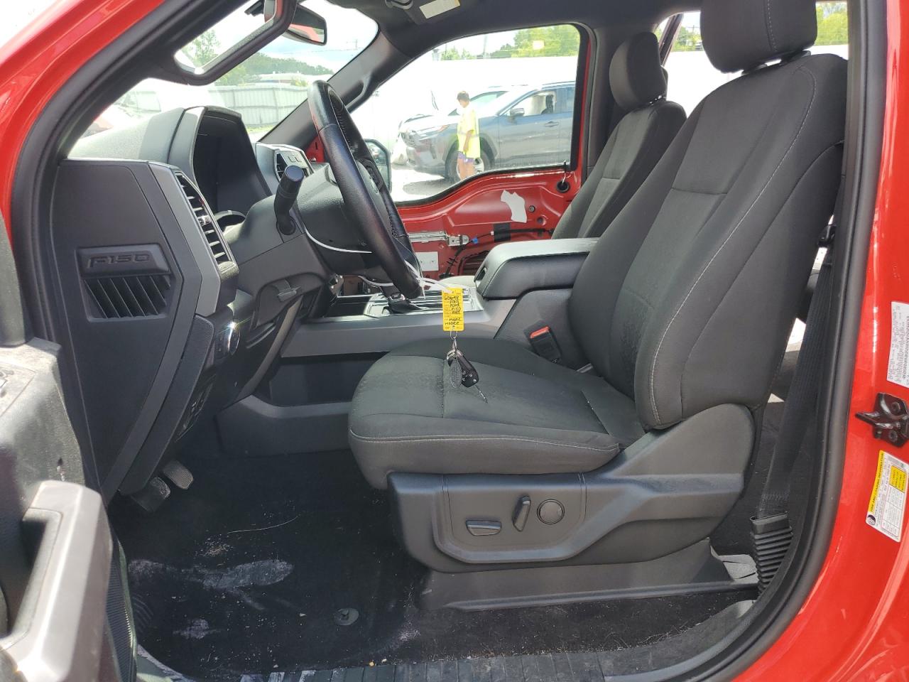 1FTEW1E58KFC22168 2019 Ford F150 Supercrew