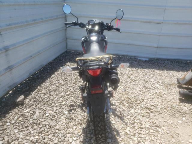 2024 HONDA XR150L E 3H1KD131XRD100216