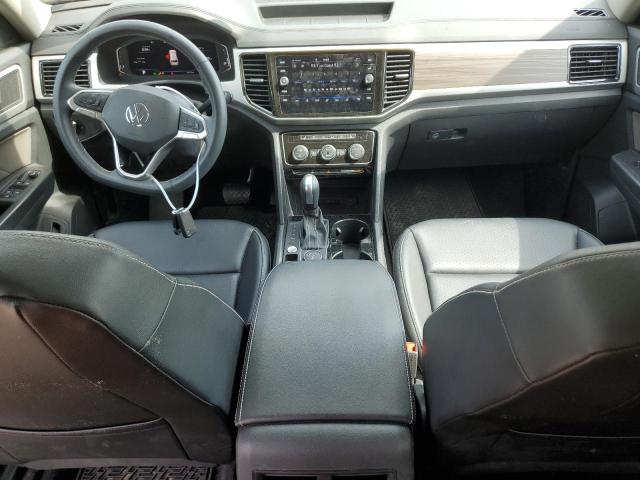 2022 Volkswagen Atlas Sel VIN: 1V2BR2CA8NC537492 Lot: 62110014