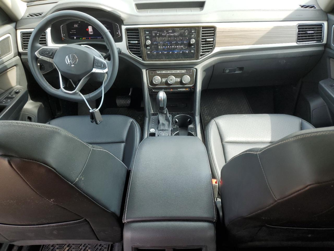 1V2BR2CA8NC537492 2022 Volkswagen Atlas Sel