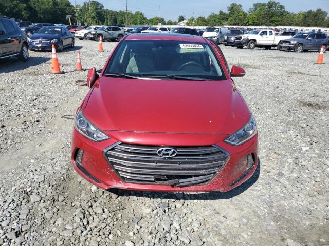 2017 HYUNDAI ELANTRA SE - 5NPD84LF6HH057609