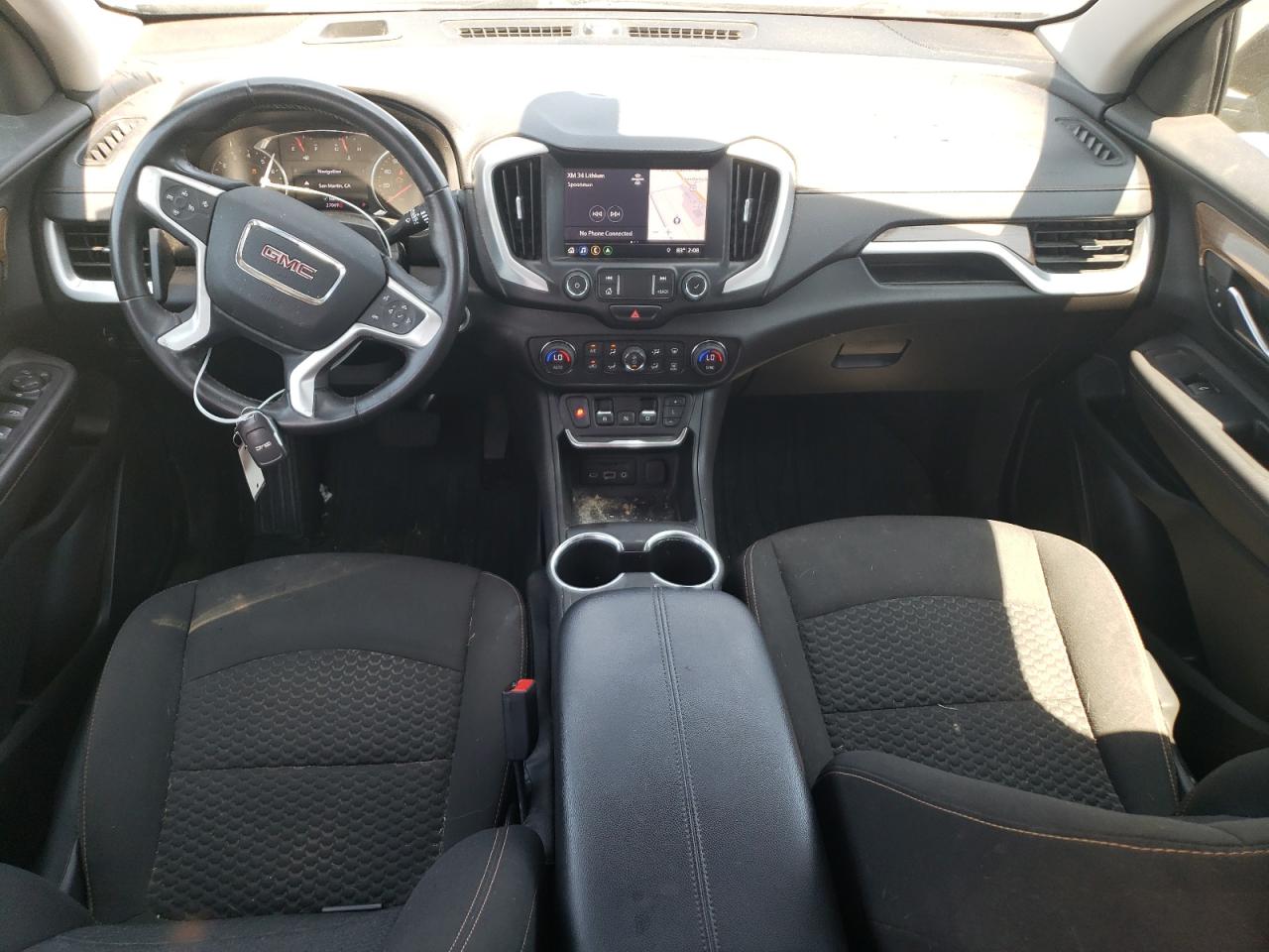 3GKALMEV9LL106241 2020 GMC Terrain Sle