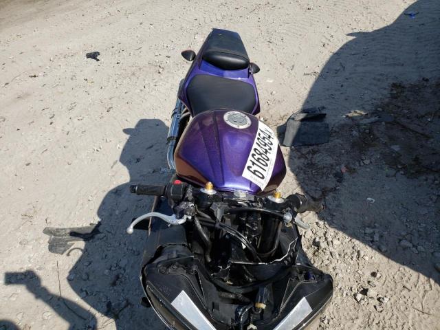 2005 YAMAHA YZFR6 L JYARJ06E15A022626