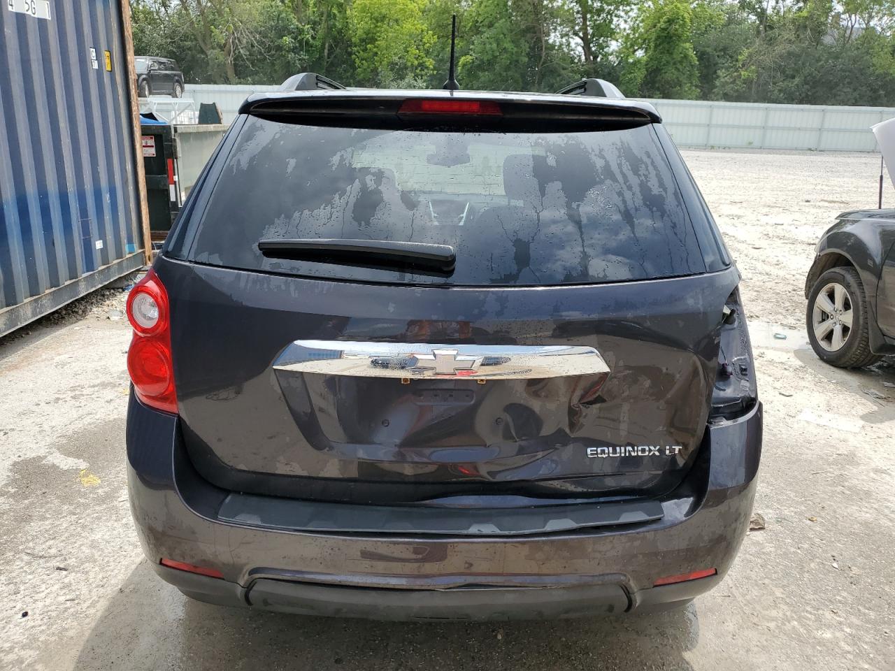 2GNALBEK7E6241688 2014 Chevrolet Equinox Lt