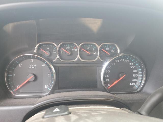2015 CHEVROLET SILVERADO - 3GCUKREC0FG369996