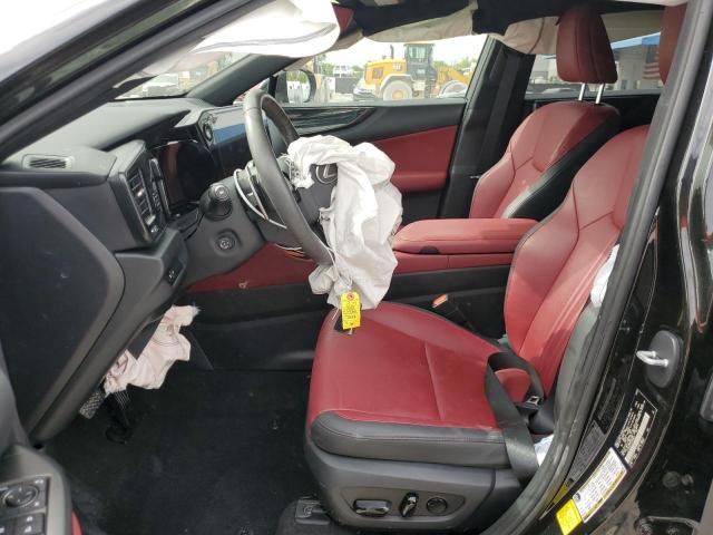 2022 LEXUS NX 350 2T2GGCEZ2NC008631