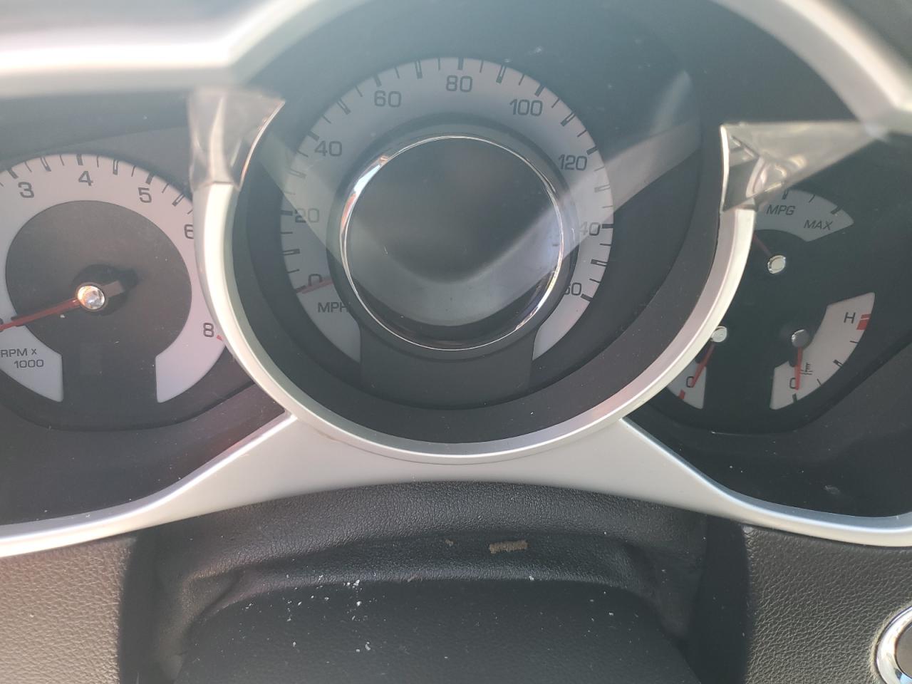 3GYFNAEYXAS579311 2010 Cadillac Srx Luxury Collection