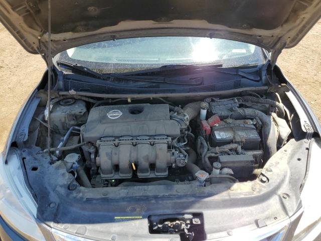 2015 Nissan Sentra S VIN: 3N1AB7AP6FY239587 Lot: 61147294