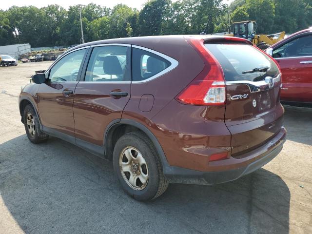 VIN 5J6RM4H38FL012982 2015 Honda CR-V, LX no.2