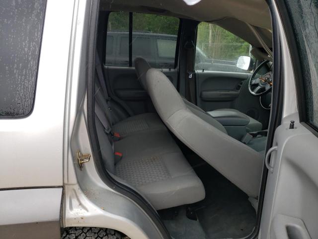 1J4GL48K16W167132 2006 Jeep Liberty Sport