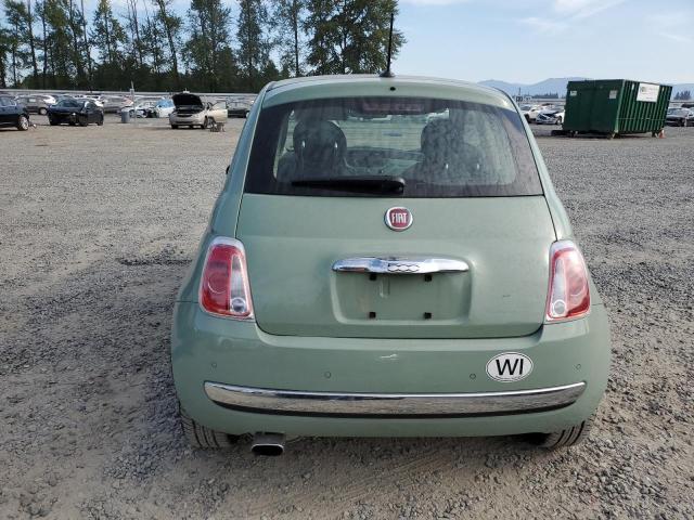 VIN 3C3CFFCR8FT528474 2015 Fiat 500, Lounge no.6