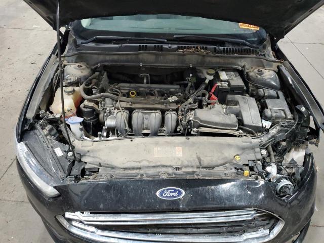 VIN 3FA6P0G78FR183221 2015 Ford Fusion, S no.11