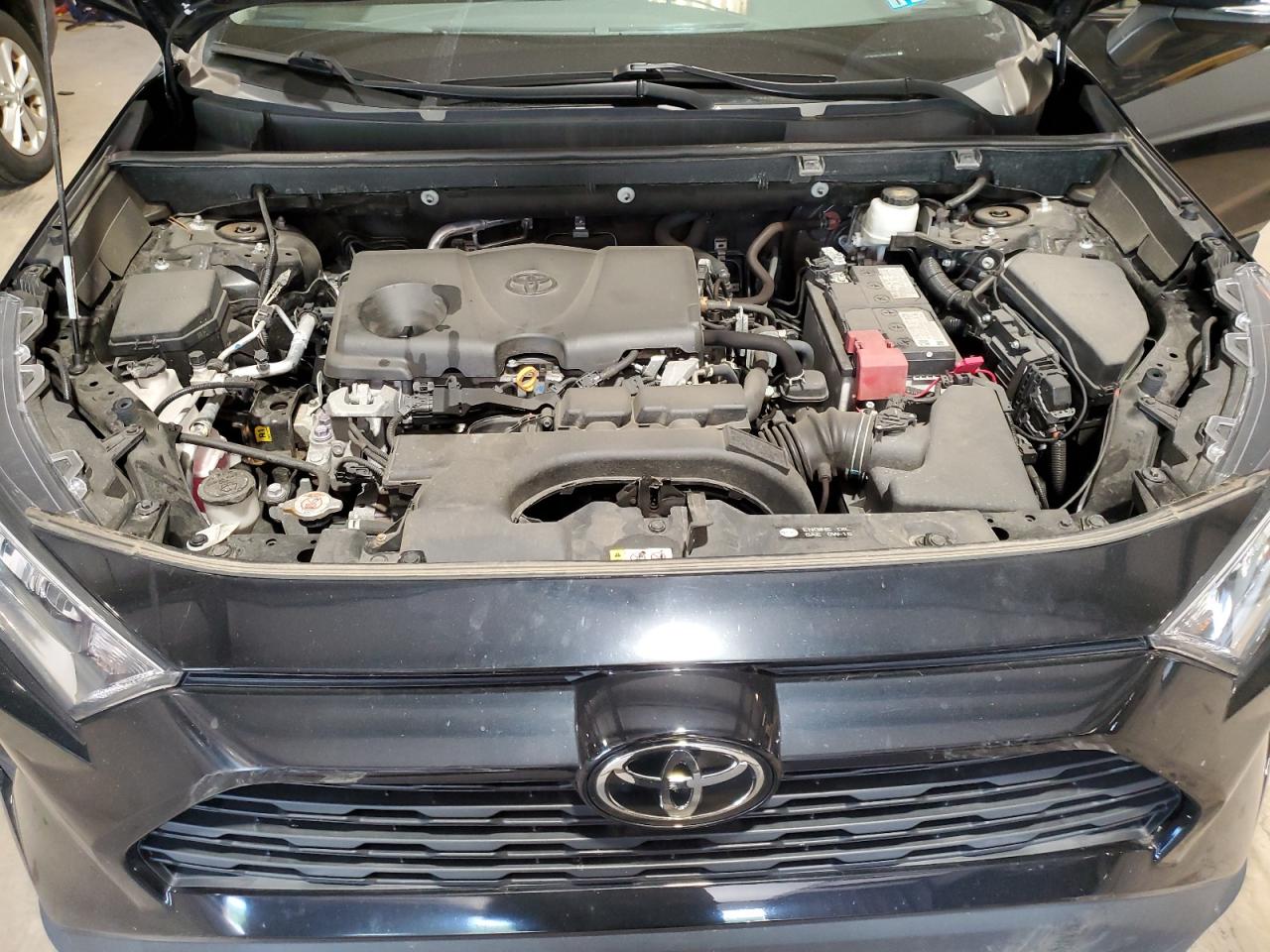 2T3A1RFV7MC235507 2021 Toyota Rav4 Xle Premium