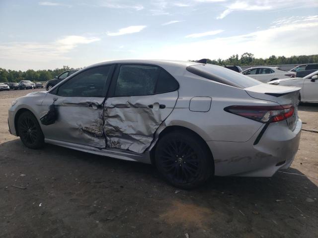 VIN 4T1G11BK1NU050708 2022 Toyota Camry, SE no.2