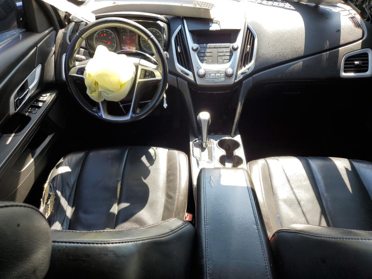 2CTFLFEY6A6236068 2010 GMC Terrain Slt