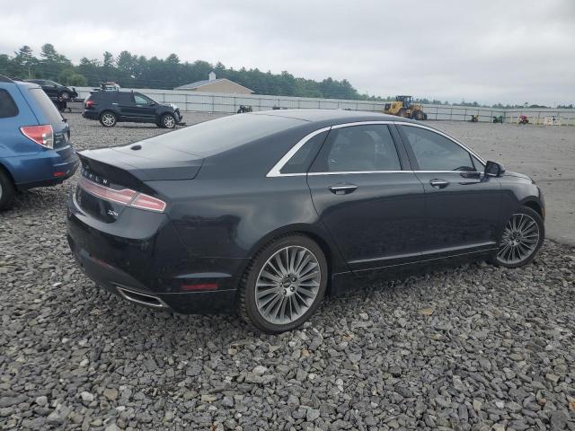 VIN 3LN6L2LU8ER805534 2014 Lincoln MKZ, Hybrid no.3