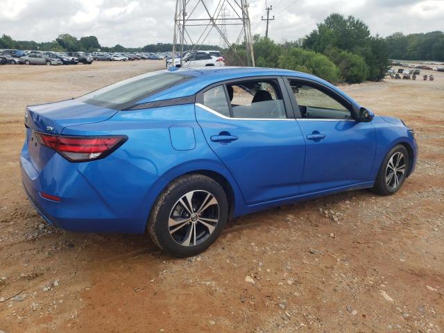 2021 NISSAN SENTRA SV - 3N1AB8CV2MY247765