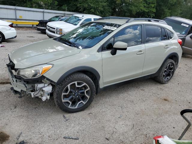 2017 SUBARU CROSSTREK - JF2GPABC6HH277936