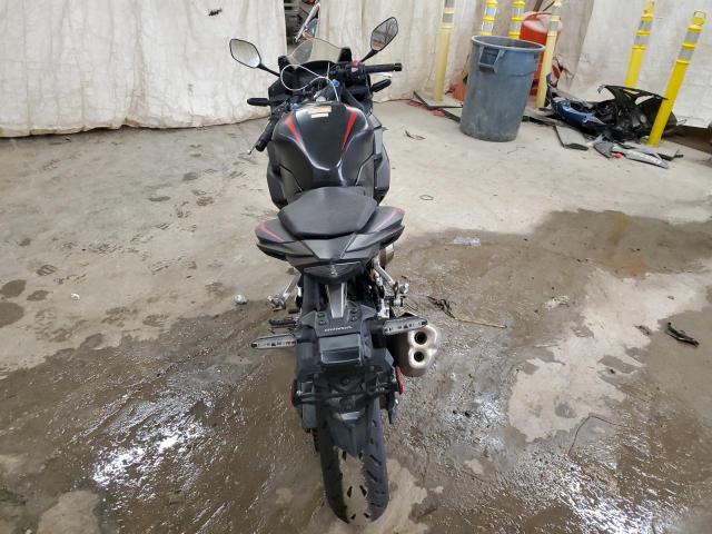 2020 HONDA CBR500 R - MLHPC6218L5100379
