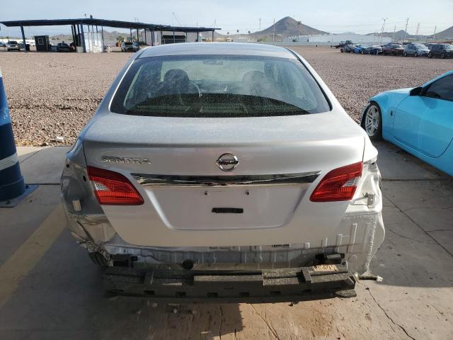 2017 NISSAN SENTRA S - 3N1AB7AP4HY266466