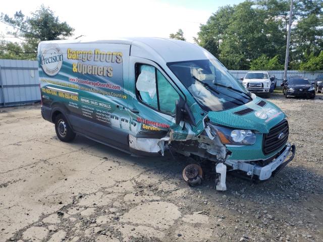 2019 FORD TRANSIT T- - 1FTYR2CMXKKA91076