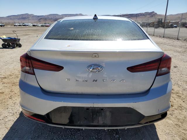 2020 HYUNDAI ELANTRA SE - KMHD84LF1LU081455