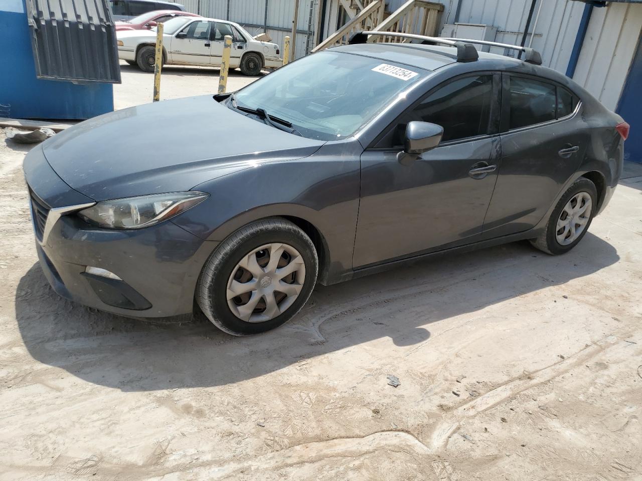 Mazda Mazda3 2014 