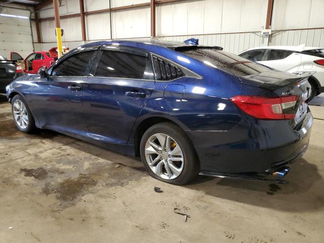 2019 HONDA ACCORD LX - 1HGCV1F10KA124093