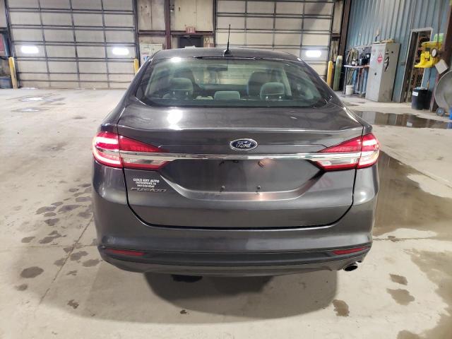 VIN 3FA6P0G71HR185170 2017 Ford Fusion, S no.6