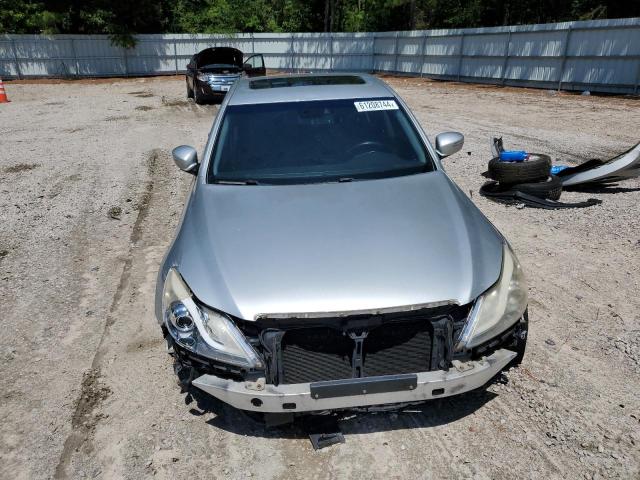 2013 Hyundai Genesis 3.8L VIN: KMHGC4DD2DU248349 Lot: 61208744