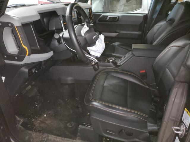 2022 FORD BRONCO BAS - 1FMEE5DP6NLB69386