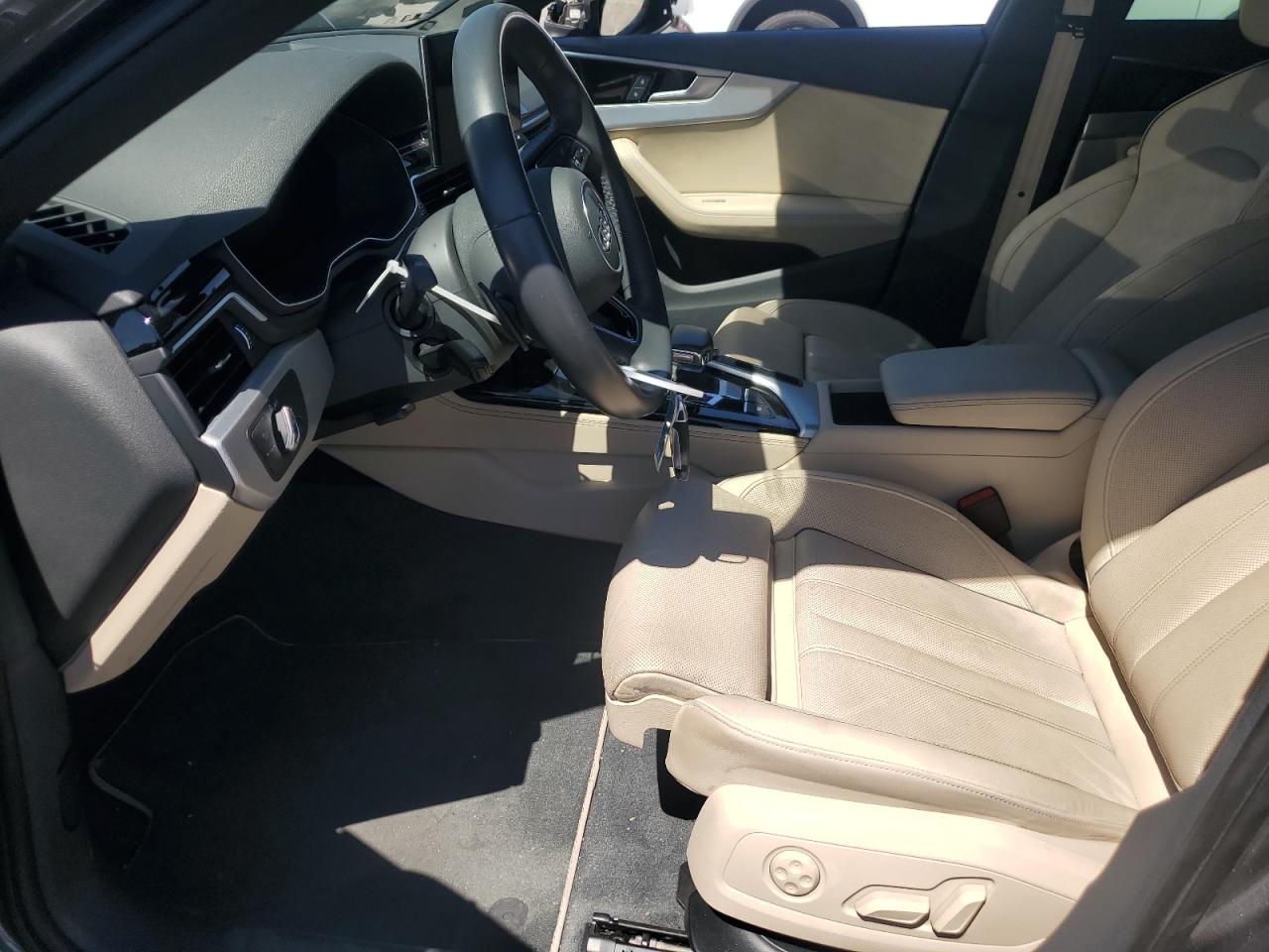 WAUHMAF46LN005795 2020 Audi A4 Premium Plus