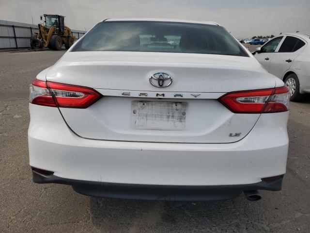 VIN 4T1B11HKXJU087901 2018 Toyota Camry, L no.6