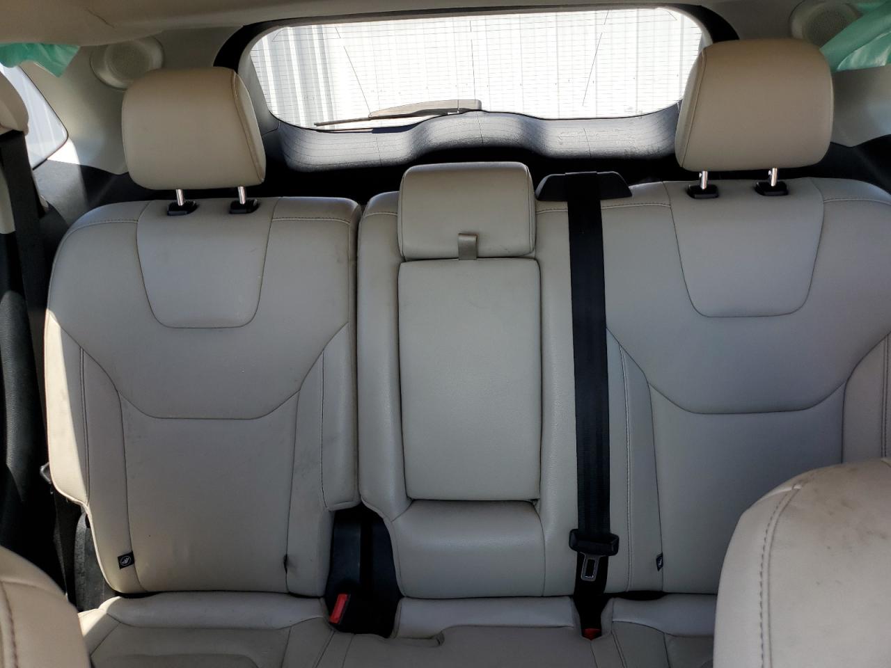 2FMPK4K93MBA20870 2021 Ford Edge Titanium