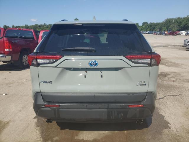 VIN 2T3RWRFV7NW136870 2022 Toyota RAV4, Xle no.6