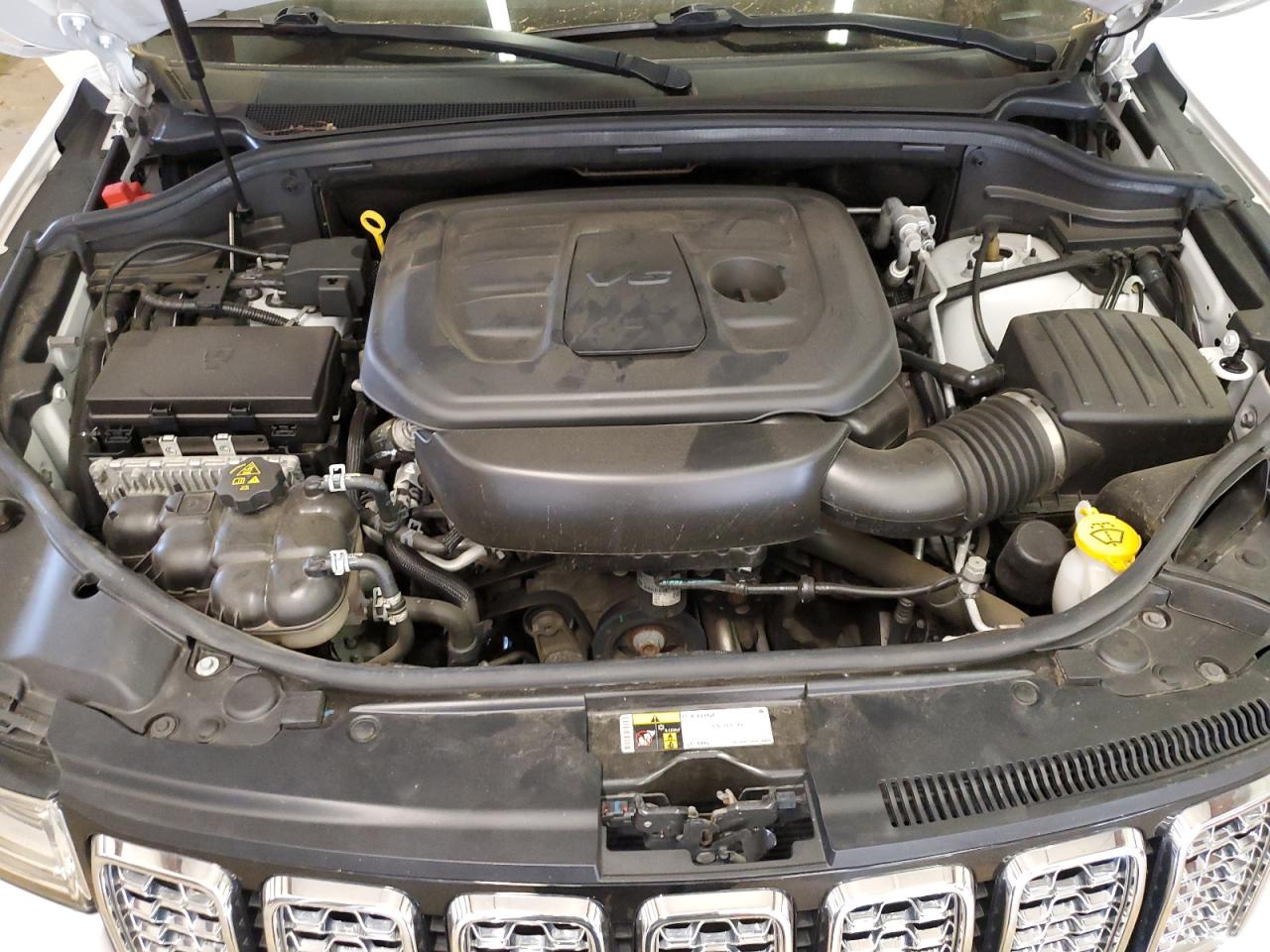 1C4RJFCG4LC364196 2020 Jeep Grand Cherokee Overland