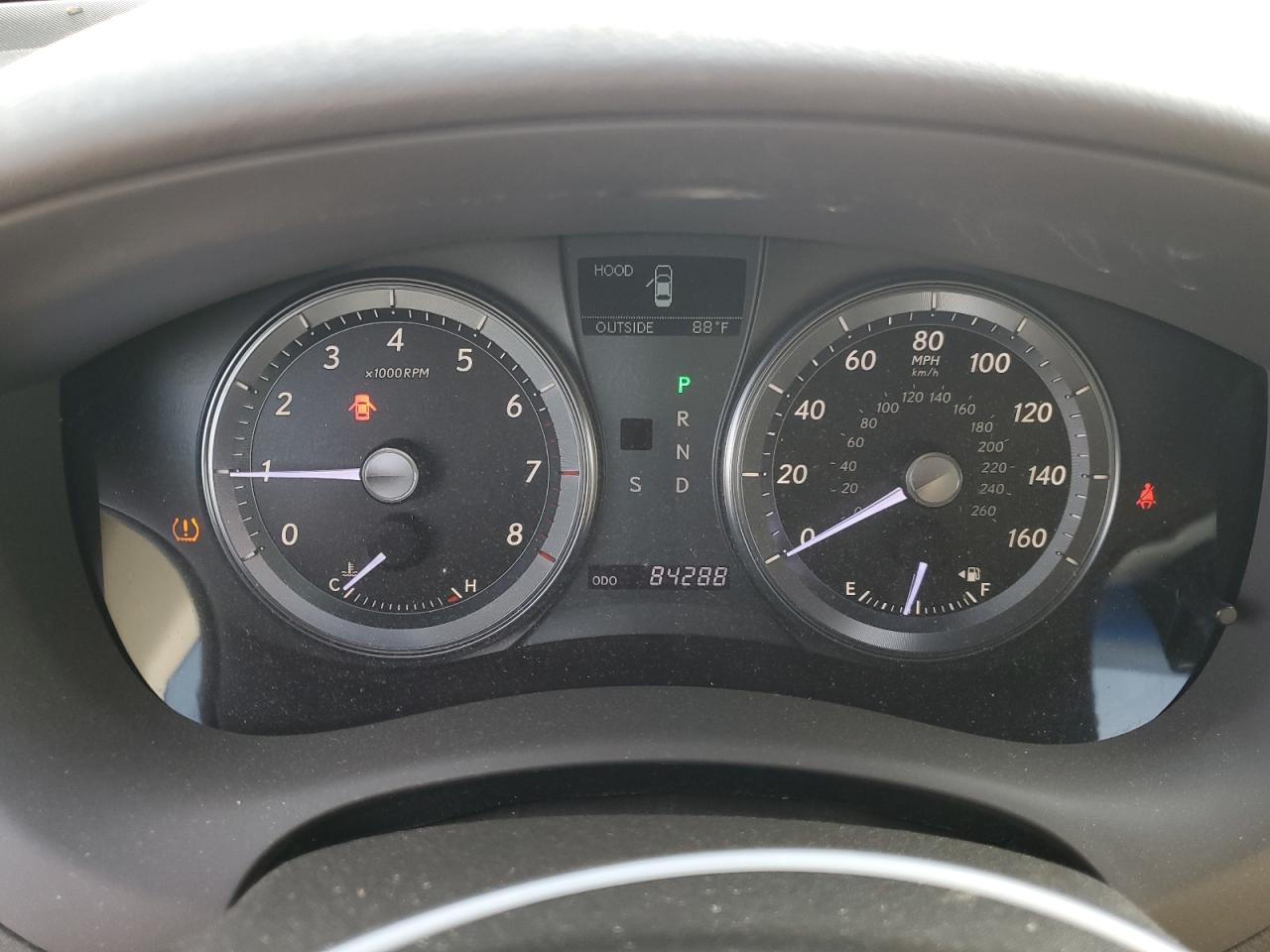 JTHBK1EG0B2419826 2011 Lexus Es 350