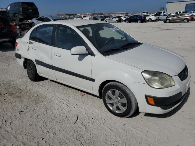 2009 Kia Rio Base VIN: KNADE223796550082 Lot: 61879294