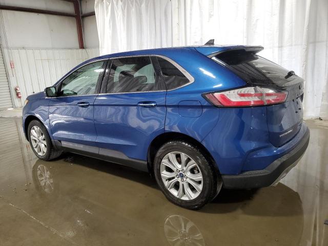 2FMPK4K95NBA08396 2022 FORD EDGE - Image 2