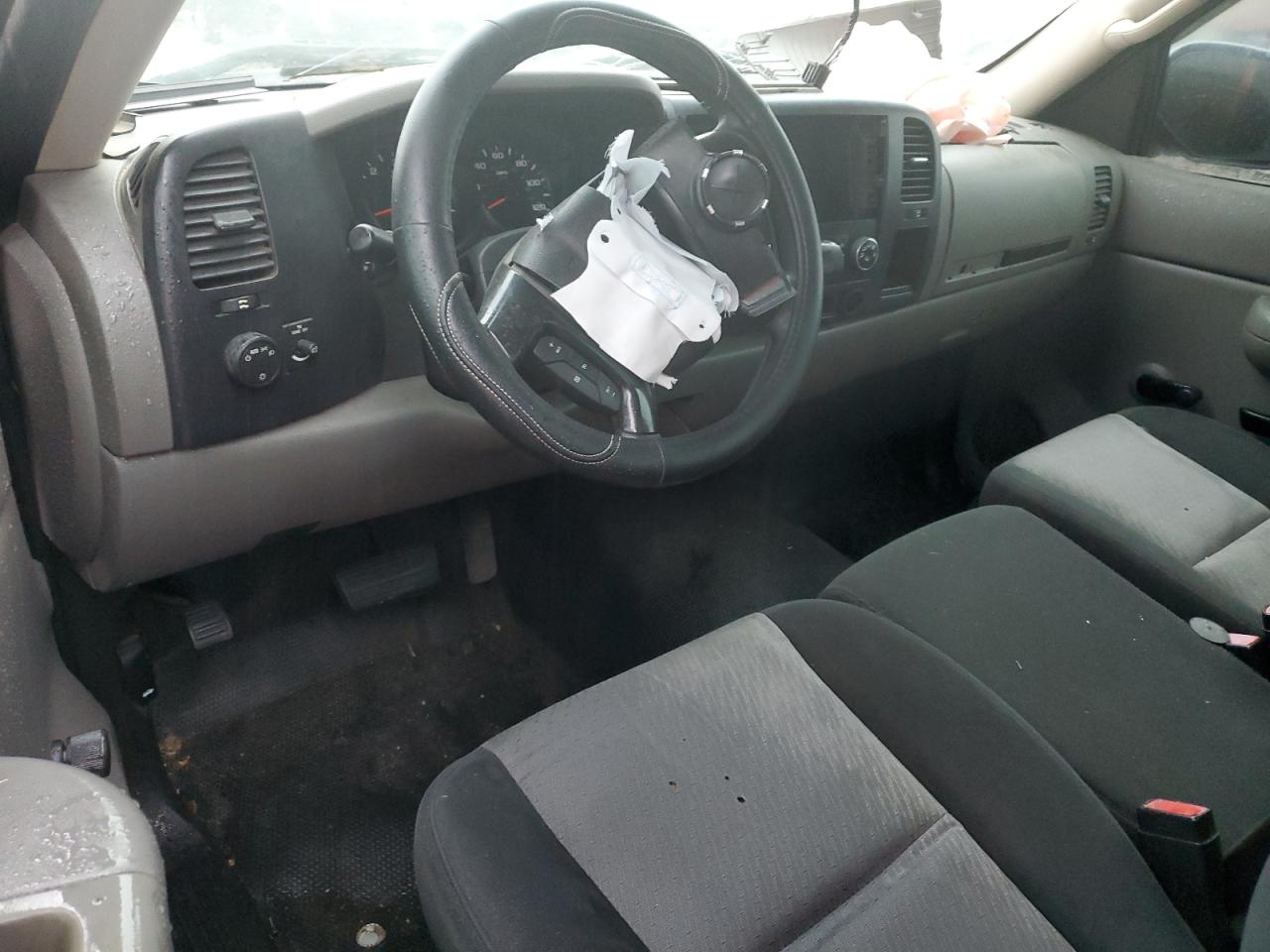 1GCEC14X38Z318812 2008 Chevrolet Silverado C1500