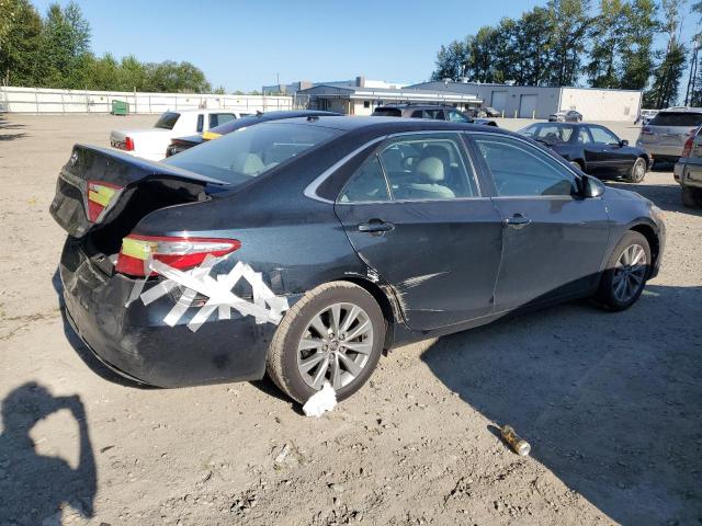 VIN 4T4BF1FK4FR502535 2015 Toyota Camry, LE no.3