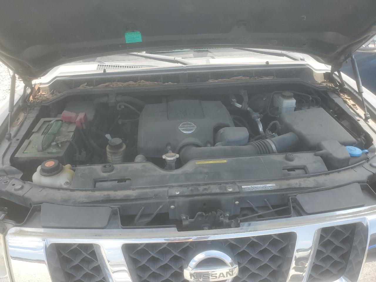 1N6AA0ECXAN310792 2010 Nissan Titan Xe