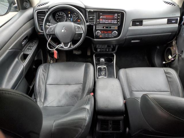 2019 MITSUBISHI OUTLANDER - JA4AD3A37KZ036621