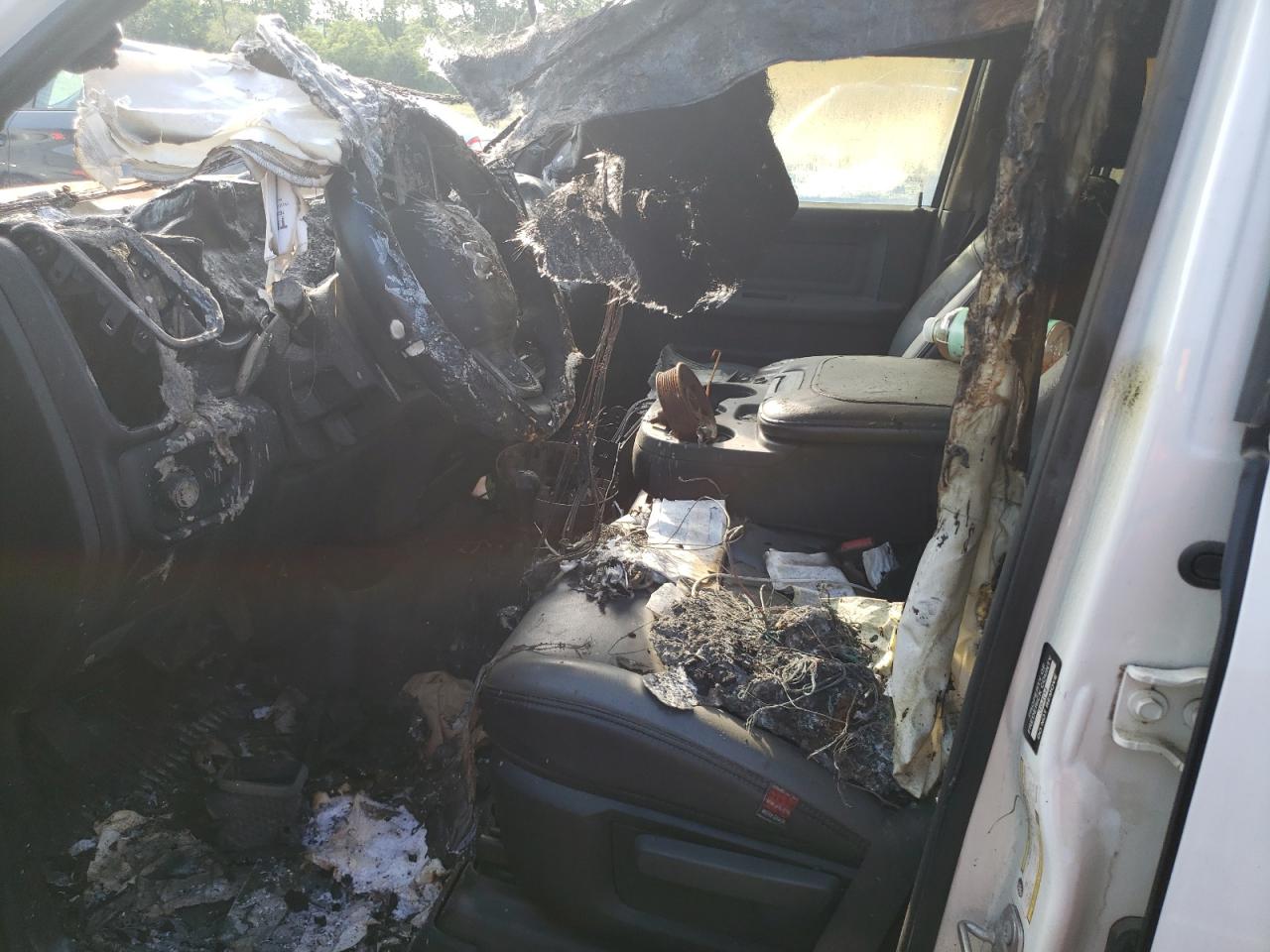 3C63R3GL9KG629122 2019 Ram 3500 Tradesman