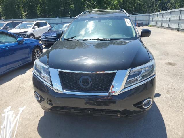 2015 Nissan Pathfinder S VIN: 5N1AR2MMXFC646765 Lot: 62391244