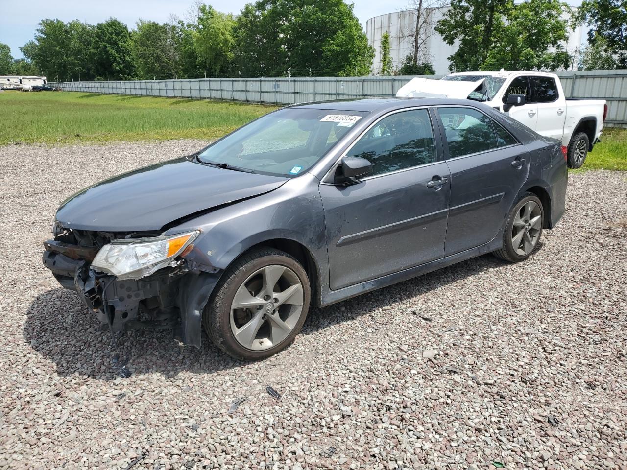 2013 Toyota Camry Se vin: 4T1BK1FK6DU532512