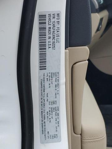 2022 JEEP GRAND CHER - 1C4RJFAGXNC162257