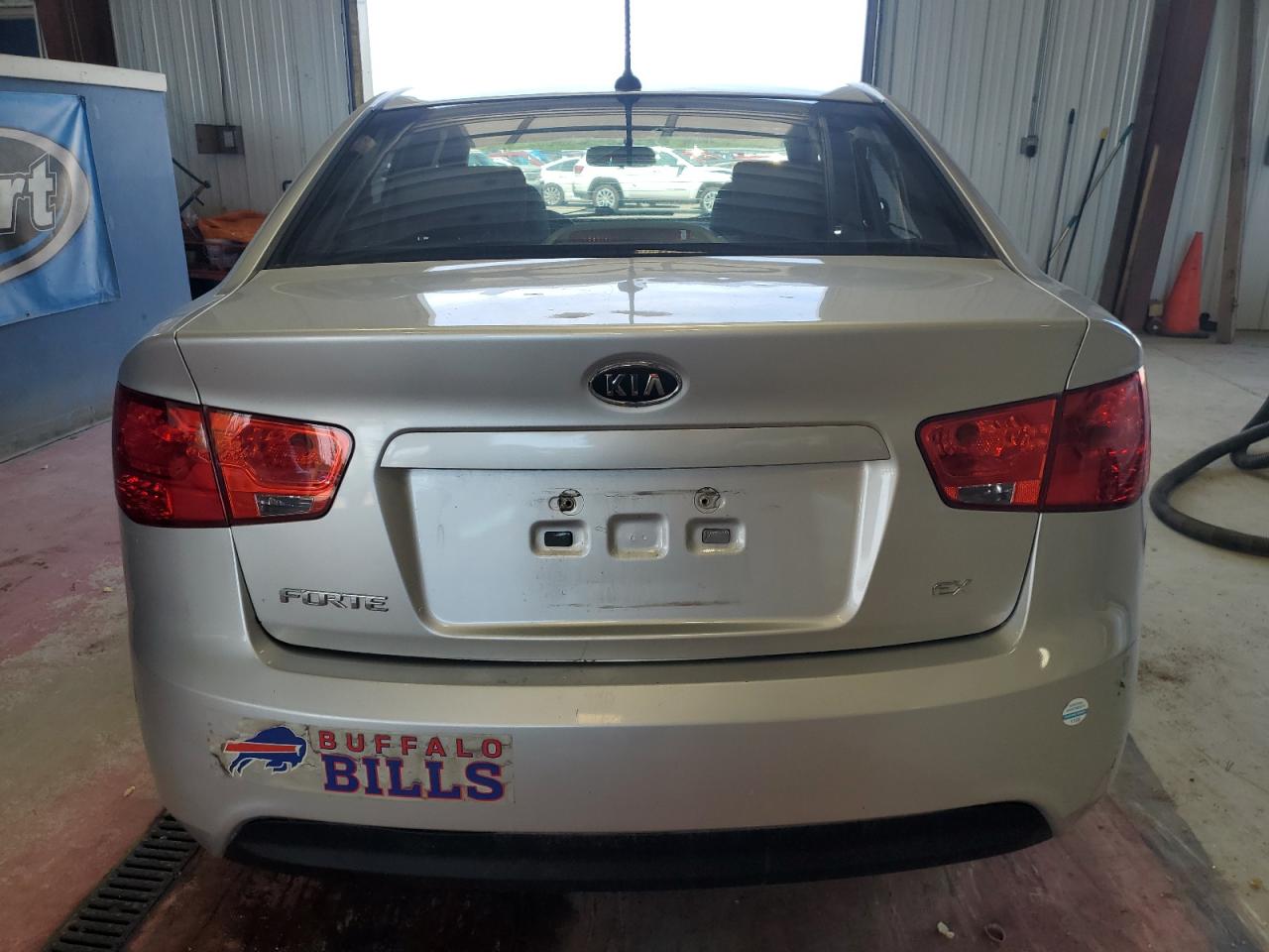 KNAFU4A29C5468156 2012 Kia Forte Ex