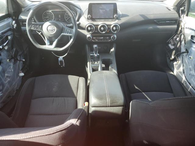 2020 Nissan Sentra Sv VIN: 3N1AB8CV1LY253538 Lot: 62528684